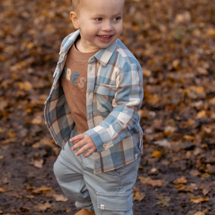 Broek Stone Blue - Babywinkel - 8721122580257