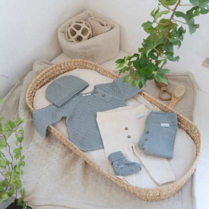 Broekje Miracle nordic blue - Babywinkel - 8721052102352