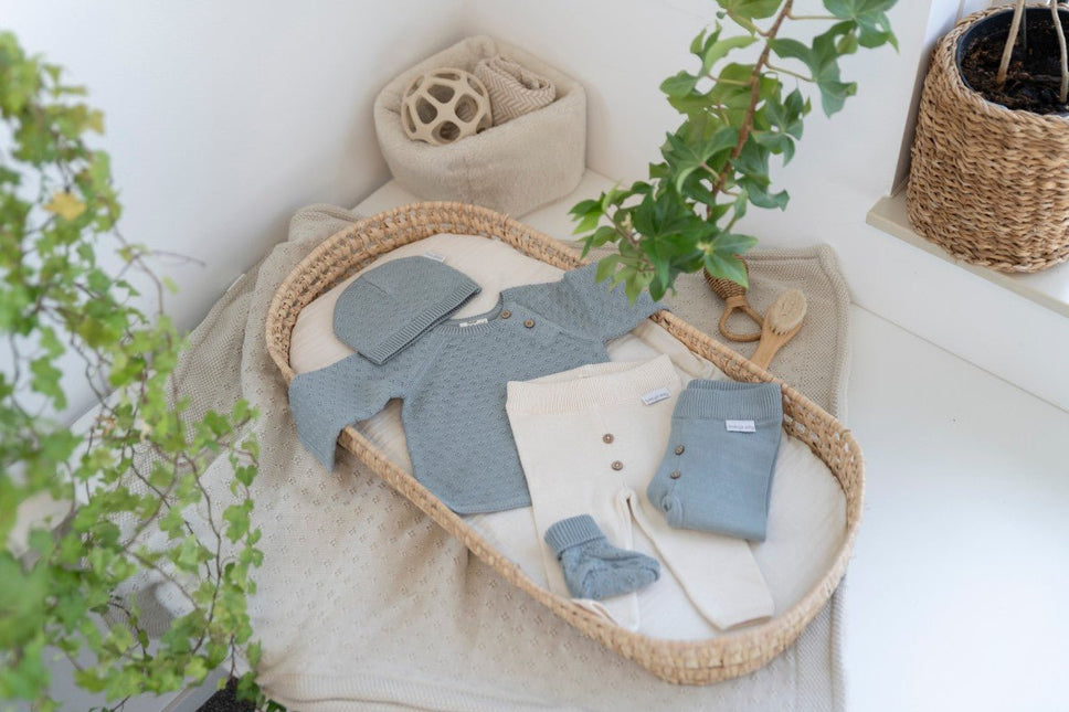 Broekje Miracle nordic blue - Babywinkel - 8721052102352