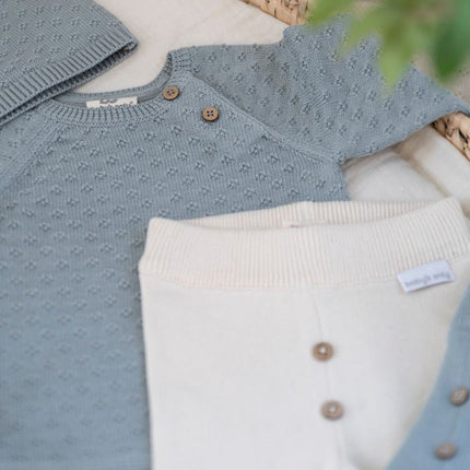 Broekje Miracle nordic blue - Babywinkel - 8721052102352