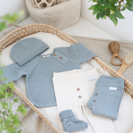 Broekje Miracle warm linen - Babywinkel - 8721052102406