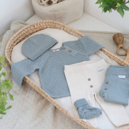 Broekje Miracle warm linen - Babywinkel - 8721052102406