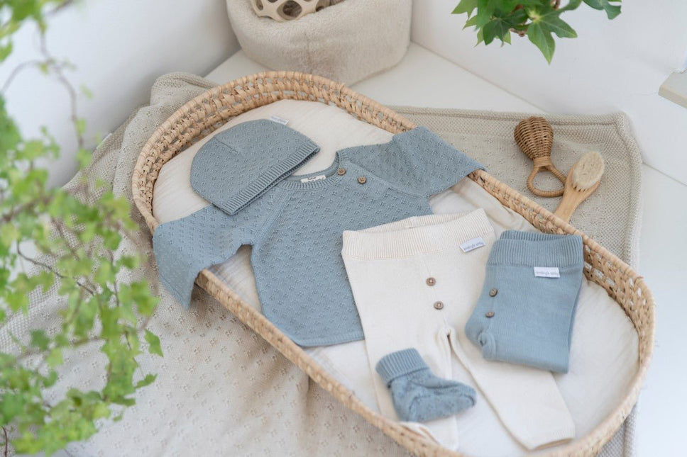 Broekje Miracle warm linen - Babywinkel - 8721052102406