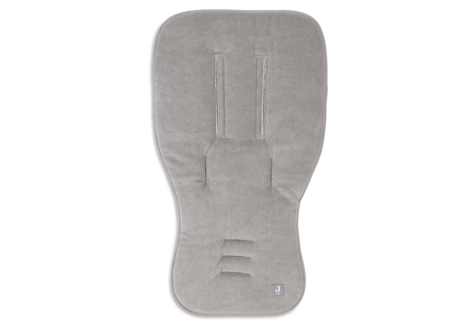 Jollein Buggy Inlegger Storm Grey koop je bij Babywinkel