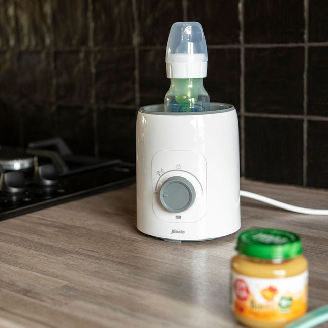 Alecto Flessenwarmer Fast koop je bij Babywinkel