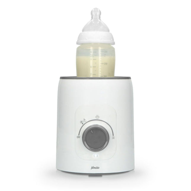 Alecto Flessenwarmer Fast koop je bij Babywinkel
