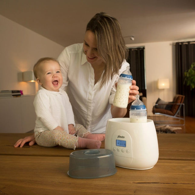 Alecto Flessenwarmer 3 In 1 koop je bij Babywinkel