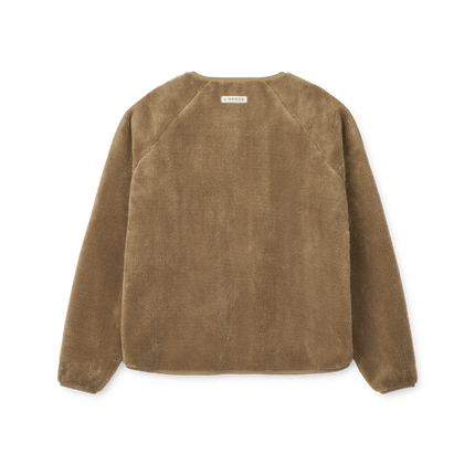 Calina Adult Pile Jacket Oat koop je bij Babywinkel