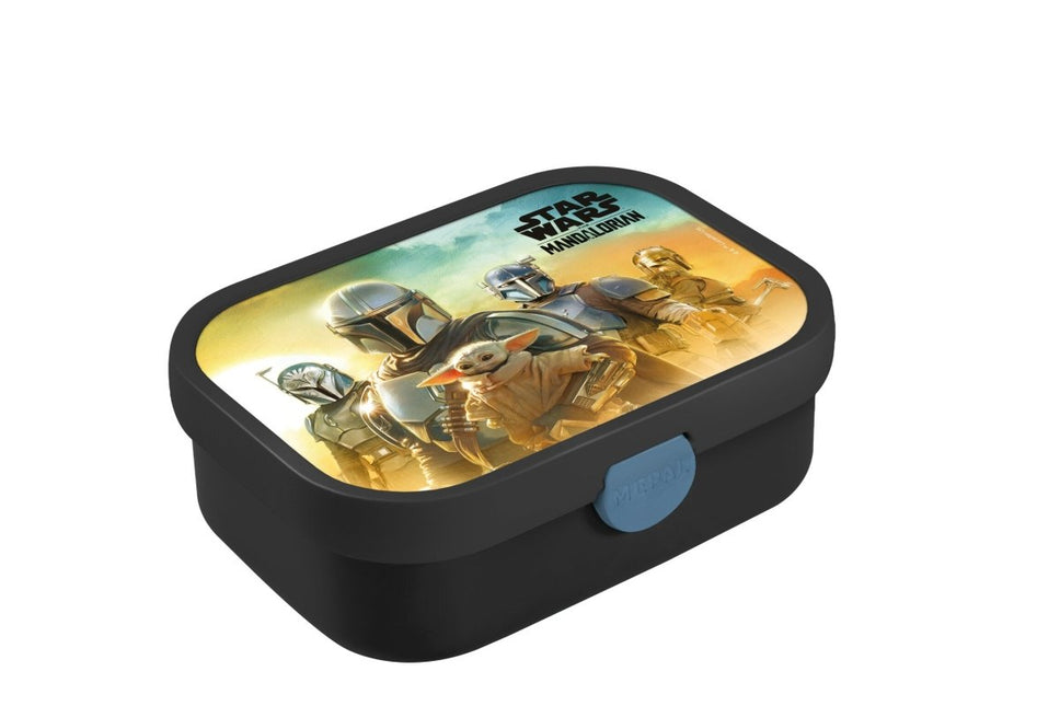 Campus Bento lunchbox met vorkje - Star Wars - Babywinkel - 8720294042143