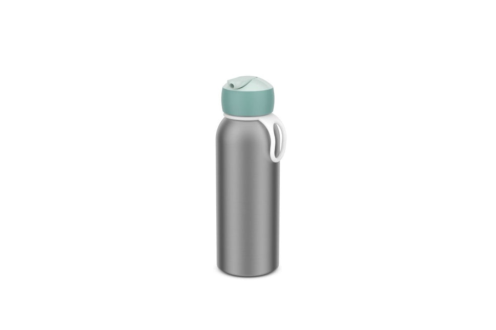 Campus isoleerfles flip - up 350 ml - Cool mint - Babywinkel - 8720294056478