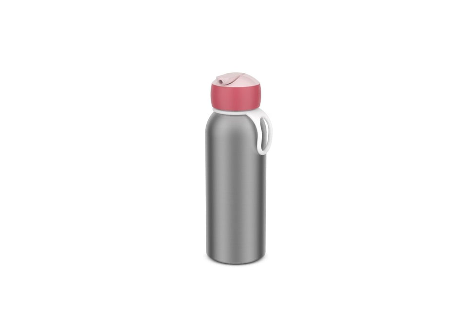 Campus isoleerfles flip - up 350 ml - Cool pink - Babywinkel - 8720294056690
