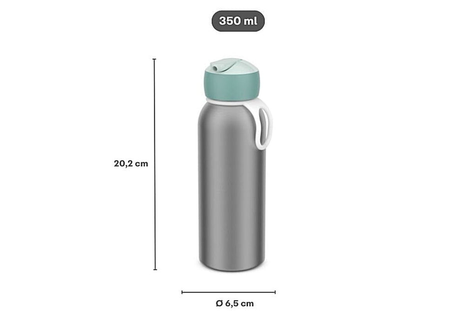Campus isoleerfles flip - up 350 ml Little Dutch - Fairy Wonders - Babywinkel - 8720294055822