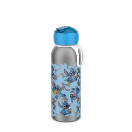 Campus isoleerfles flip - up 350 ml - Stitch - Babywinkel - 8720294056355