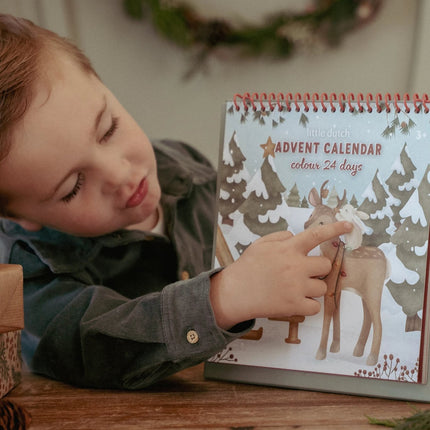 Little Dutch Weihnachts-Countdown
