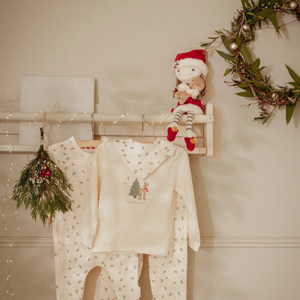 Zweiteiliger Pyjama Little Christmas