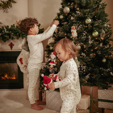 Zweiteiliger Pyjama Little Christmas