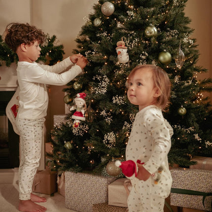 Zweiteiliger Pyjama Little Christmas