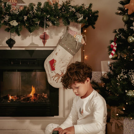 Zweiteiliger Pyjama Little Christmas
