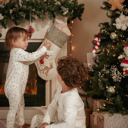 Zweiteiliger Pyjama Little Christmas