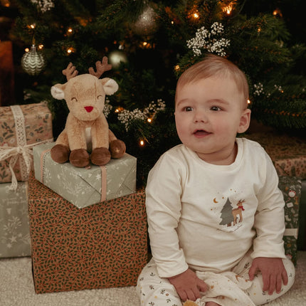 Zweiteiliger Pyjama Little Christmas