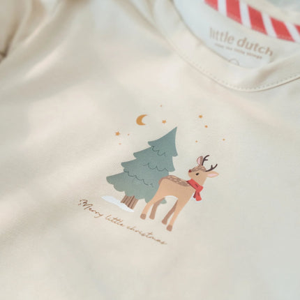 2er-Pack langärmelige Bodys Little Christmas