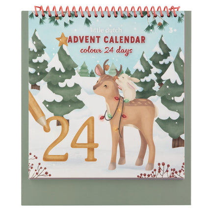 Little Dutch Weihnachts-Countdown