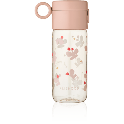 Clemence Tritan Drinkbeker 350 ml Butterfly Apple Blossom koop je bij Babywinkel