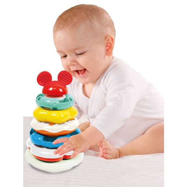 Clementoni Baby Disney Stacking Rings - Babywinkel - 8005125172849