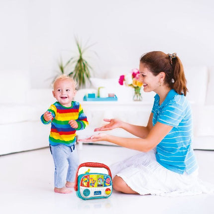 Clementoni Baby Radio - Babywinkel - 8005125174591