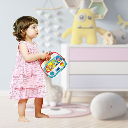 Clementoni Baby Radio - Babywinkel - 8005125174591