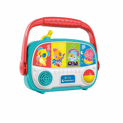 Clementoni Baby Radio - Babywinkel - 8005125174591