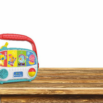 Clementoni Baby Radio - Babywinkel - 8005125174591