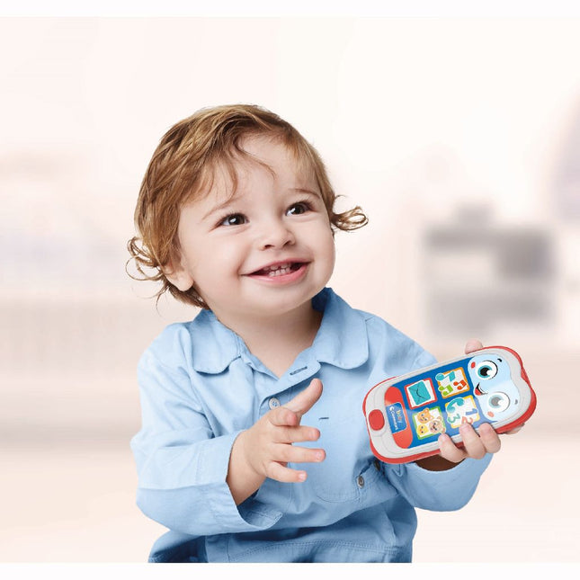 Clementoni Baby Smartphone - Babywinkel - 8005125179121