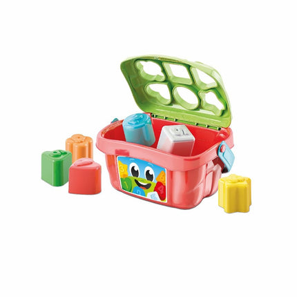 Clementoni Baby Vormenbox - Babywinkel - 8005125171064