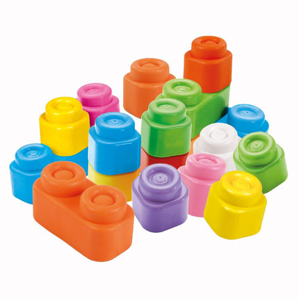 Clementoni Clemmy 20 Blocks - Babywinkel - 8005125178773