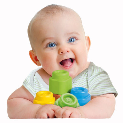 Clementoni Clemmy 20 Blocks - Babywinkel - 8005125178773