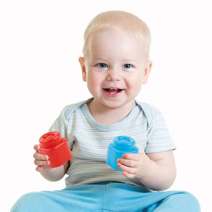 Clementoni Clemmy 20 Blocks - Babywinkel - 8005125178773