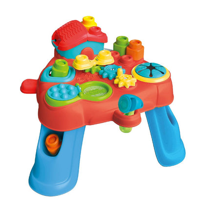 Clementoni Clemmy Bumba Activity Tafel - Babywinkel - 8005125560714