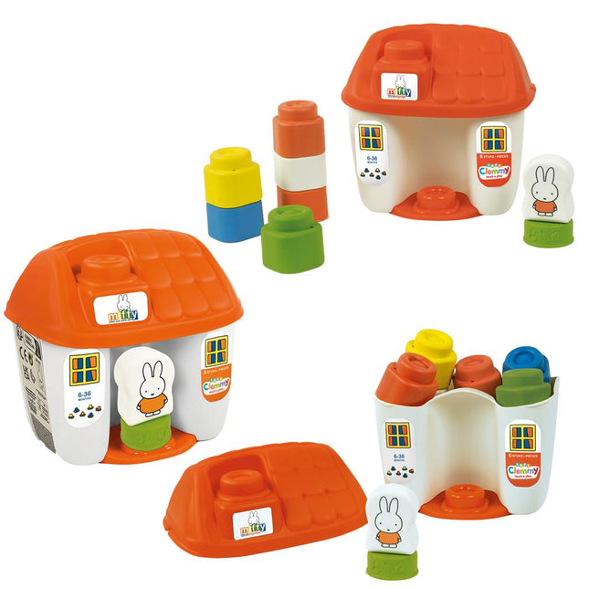 Clementoni Clemmy Nijntje Huis koop je bij Babywinkel