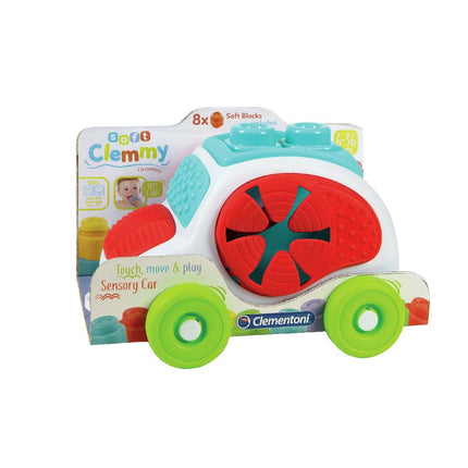 Clementoni Speelgoed Auto Sensory koop je bij Babywinkel