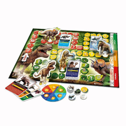 Clementoni Leerspel Dinosaurus - Babywinkel - 8005125562022