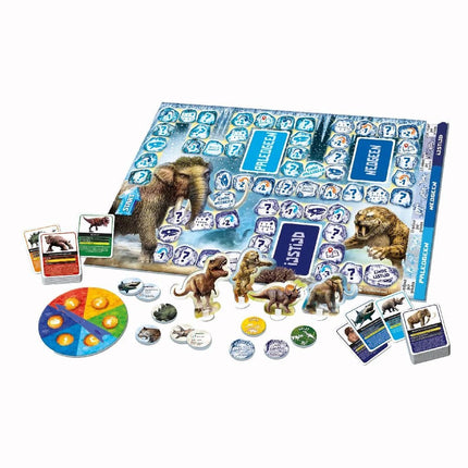 Clementoni Leerspel Dinosaurus - Babywinkel - 8005125562022