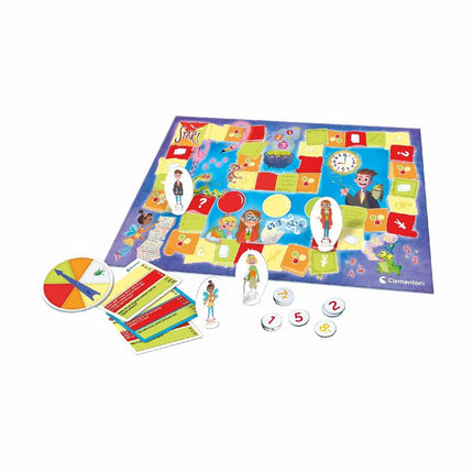 Clementoni Leerspel Sommen en Tafels - Babywinkel - 8005125560462