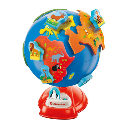 Clementoni Mijn Eerste Wereldbol - Babywinkel - 8005125561445