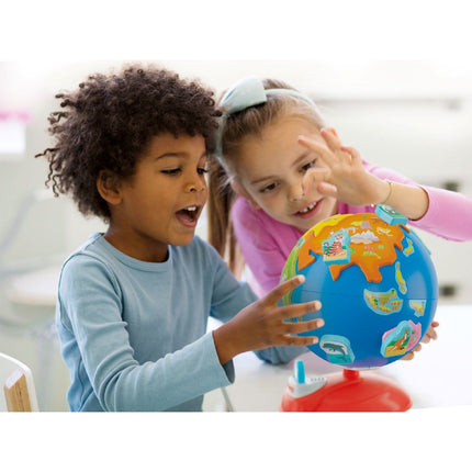 Clementoni Mijn Eerste Wereldbol - Babywinkel - 8005125561445
