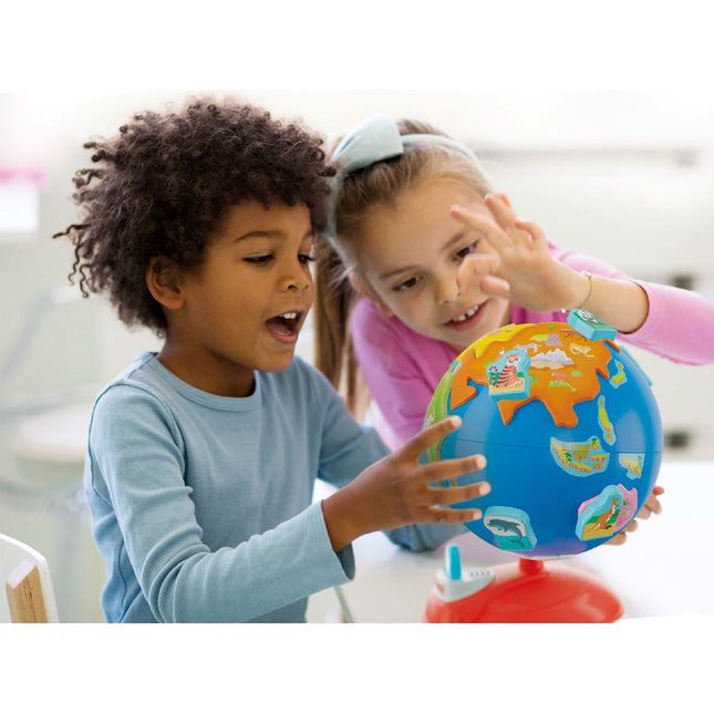 Clementoni Mijn Eerste Wereldbol - Babywinkel - 8005125561445