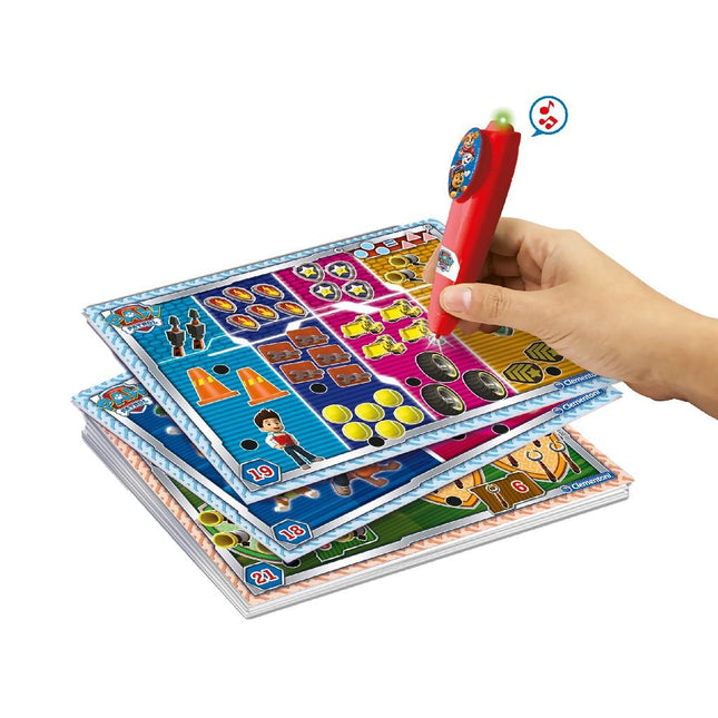 Clementoni Paw Patrol Quizzy - Babywinkel - 8005125163342