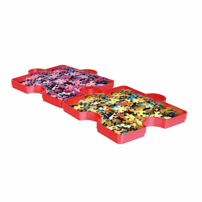 Clementoni Puzzel Sorteerbakjes 6St koop je bij Babywinkel