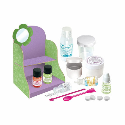 Clementoni Wetenschap Beauty Maskers - Babywinkel - 8005125669516