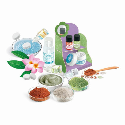Clementoni Wetenschap Beauty Maskers - Babywinkel - 8005125669516